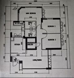 Blk 108C Towner Heights (Kallang/Whampoa), HDB 4 Rooms #602084261